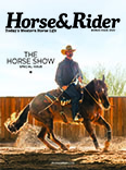 Horse&Rider Current Issue