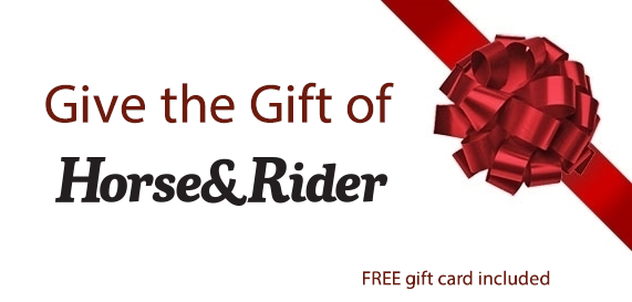 Give the gift of Horse&Rider